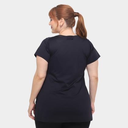 Imagem de Camiseta Wondersize Plus Size Mullet Rita Feminina