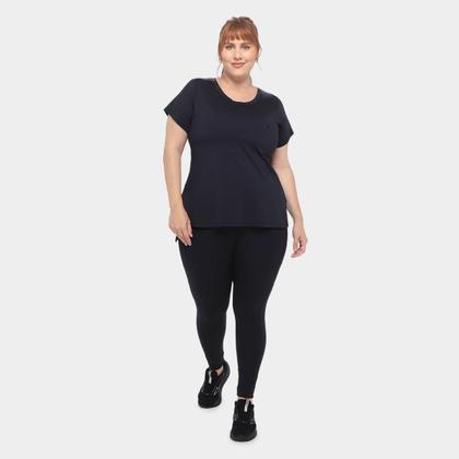 Imagem de Camiseta Wondersize Plus Size Mullet Rita Feminina