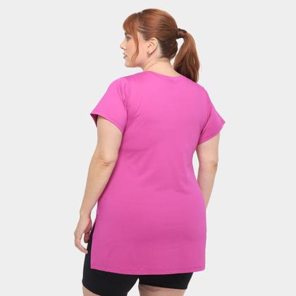 Imagem de Camiseta Wondersize Plus Size Mullet Rita Feminina