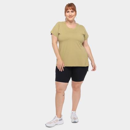 Imagem de Camiseta Wondersize Plus Size Mullet Rita Feminina