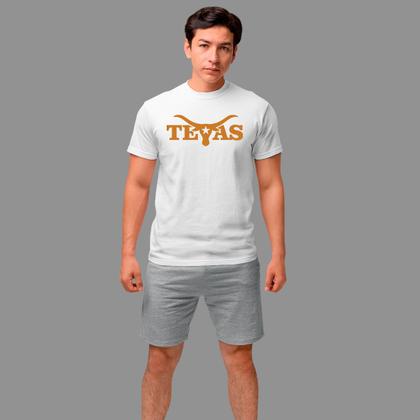 Imagem de Camisetas Básica Casual Confortável Manga Curta Gola Redonda