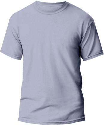 Imagem de Camisetas Básica Em Algodão Estampadas Moda Infantil e Adulto