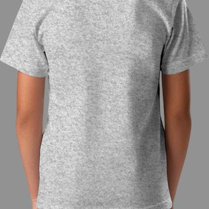 Imagem de Camisetas infanto juvenil Básica Casual Moda Country Manga Curta Gola Redonda Welcome