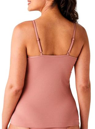 Imagem de Camisete Liz 52421 Feminina Sport Deluxe Tailored Com Bojo Canelada Microfibra T. P/GG