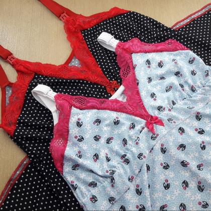 Imagem de Camisola Amamentação