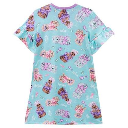 Imagem de Camisola Infantil Dog e Mini Camisola para Boneca 49402 - Kukiê