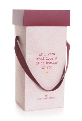 Imagem de Camisola Manga Longa com Botões Algodão Cor com Amor