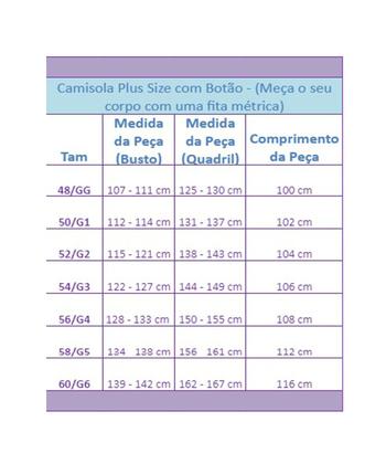 Imagem de Camisola Plus Size Linda Gestante Amamentação e Pós Parto Corações