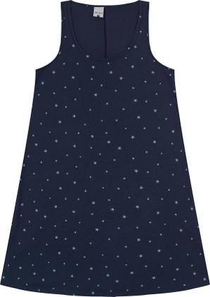 Imagem de Camisola Regata Algodão Várias Estampas P Ao Xgg Malwee