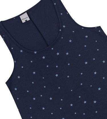 Imagem de Camisola Regata Algodão Várias Estampas P Ao Xgg Malwee