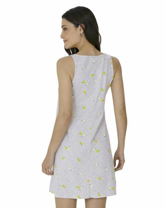 Imagem de Camisola Regata Algodão Várias Estampas P Ao Xgg Malwee