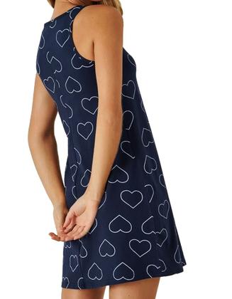 Imagem de Camisola Regata Algodão Várias Estampas P Ao Xgg Malwee