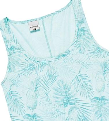 Imagem de Camisola Regata Algodão Várias Estampas P Ao Xgg Malwee