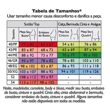 Imagem de Camisola Regata Borboleta DeMillus 230344 Malha Com Viscose