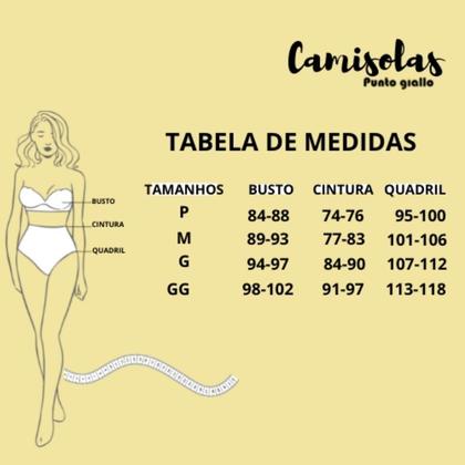 Imagem de Camisola Victtoria em Cetim Toque de Seda Azul