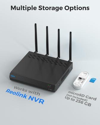 Imagem de Campainha de vídeo REOLINK 2K WiFi com carrilhão, à prova d'água