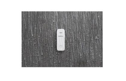 Imagem de Campainha Eletrônica Sem Fio Wireless Sem Bateria Intelbras Alcance ate 100Mts 4 Modulos Externos A Prova D' Agua