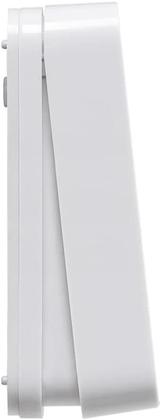 Imagem de Campainha Eletrônica Sem Fio Wireless Sem Bateria Intelbras Alcance ate 100Mts 4 Modulos Externos A Prova D' Agua