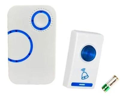 Imagem de Campainha Externa Sem Fio Com Alcance De Até 100 M - LEHMOX