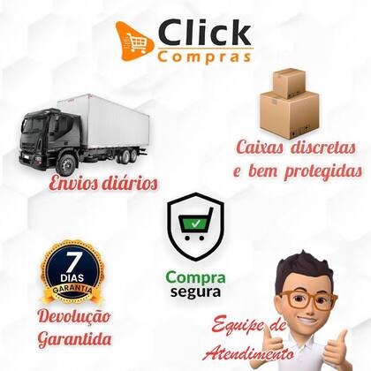 Imagem de Campainha Inteligente 32 Toques Alcance 50 Metros