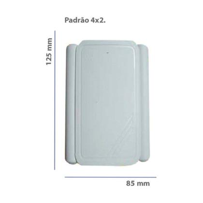 Imagem de Campainha Musical ARR Din Don Master 127V