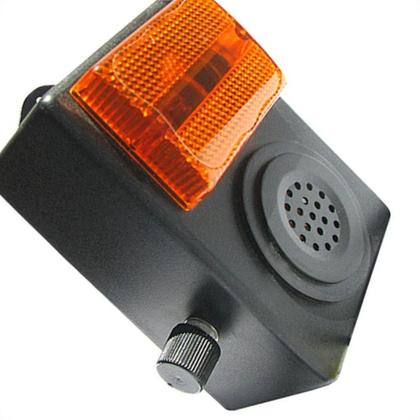Imagem de Campainha Para Fone Auxiliar Techna Industrial 220V Cti-002