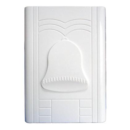 Imagem de Campainha Residencial Musical com Fio 110V - DNI 6331