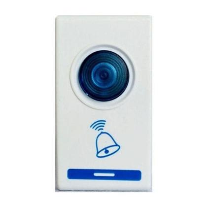 Imagem de Campainha Sem Fio 100 Metros De Alcance 36 Toques Wireless