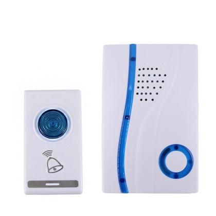 Imagem de  Campainha Sem Fio Alcance  100 Metros Residencial