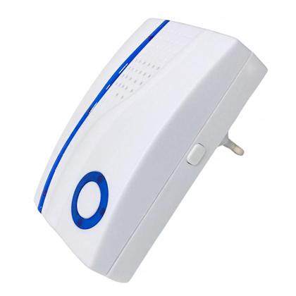 Imagem de  Campainha Sem Fio Alcance  100 Metros Residencial