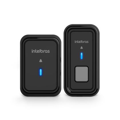 Imagem de Campainha sem fio CIB 101 Intelbras Para pequenos comercios