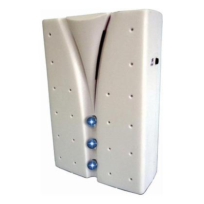Imagem de Campainha Sem Fio Eletronica Com Leds Acionador Antifurto 6397 Dni