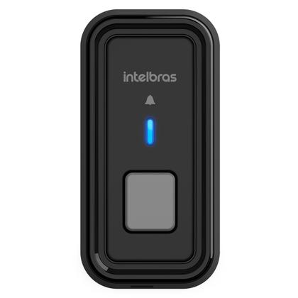 Imagem de Campainha Sem Fio Intelbras CIB 101 Bateria 100m S/barreiras