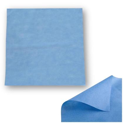 Imagem de CAMPO CIRURGICO ESTERIL SEM FENESTRA 0,75M X 0,75M POLARFIX Kit com 10 unidades