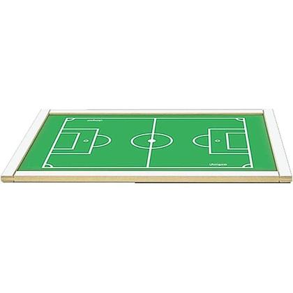 Imagem de Campo Futebol de Botão 60 X 90 cm: Leve a emoção do estádio para sua casa!