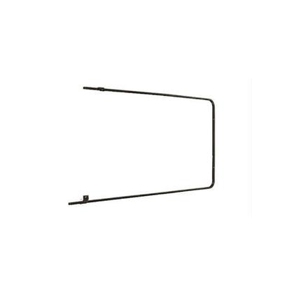 Imagem de Canaleta Vidro Porta Mercedes Hpn Lado Esquerdo