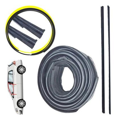 Imagem de Canaletas pestana jg 6 pcs logus / escort 93 --