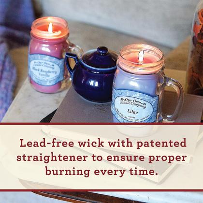 Imagem de Candle Our Own Candle Company Christmas Triple Scented 369 g