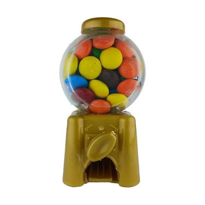 Imagem de Candy Machine Mini Máquina de Doces C/ 12uni Colorido Rofida