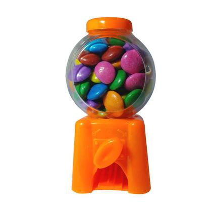 Imagem de Candy Machine Mini Máquina de Doces C/ 6uni Colorido Rofida