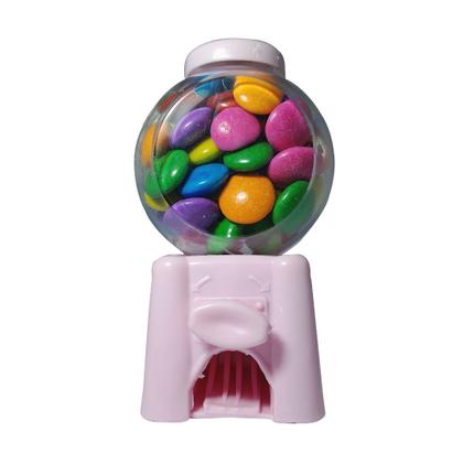 Imagem de Candy Machine Mini Máquina de Doces C/ 6uni Colorido Rofida