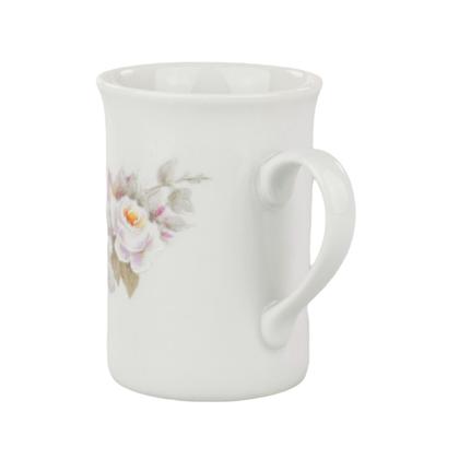 Imagem de Caneca 240ml Porcelana Schmidt - Dec. Eterna E351
