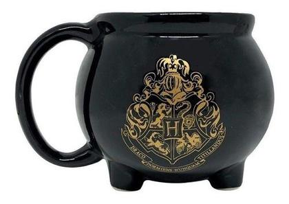 Imagem de Caneca 3d Caldeirão Hogwarts  Bruxo  Harry Potter Oficial