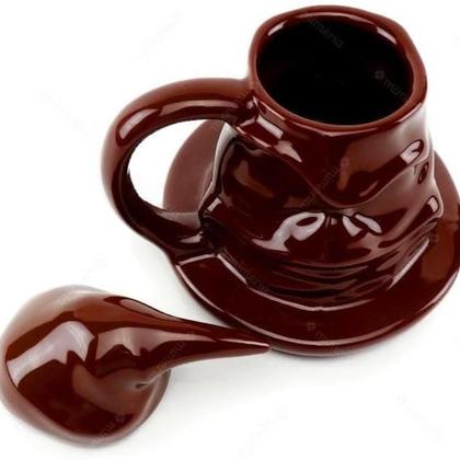 Imagem de Caneca 3D Chapéu Seletor - Harry Potter 350ml - Zona Criativa