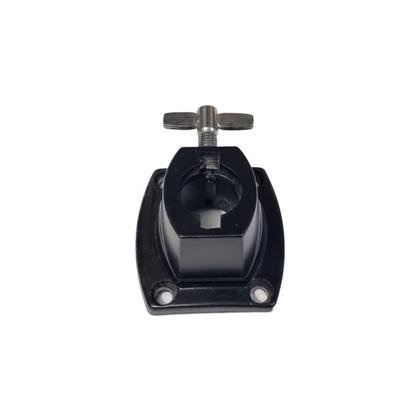 Imagem de Caneca 7/8 ou 2,2cm para Tom de Bateria Metal Preto Spanking