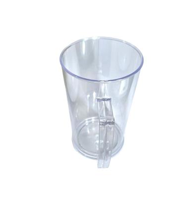 Imagem de Caneca Acrílica p/ Festa Transparente 300ml - 50 Unidades