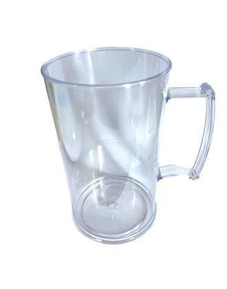 Imagem de Caneca Acrílica p/ Festa Transparente 300ml - 50 Unidades
