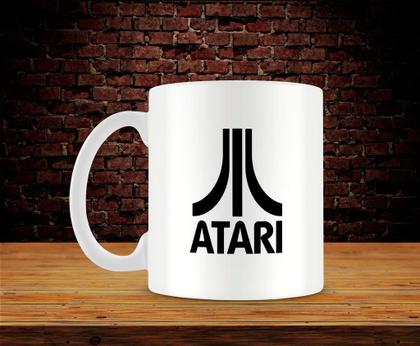 Imagem de Caneca Atari Logo