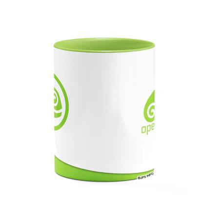 Imagem de Caneca B-green Linux OpenSUSE