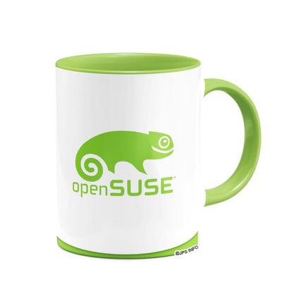 Imagem de Caneca B-green Linux OpenSUSE